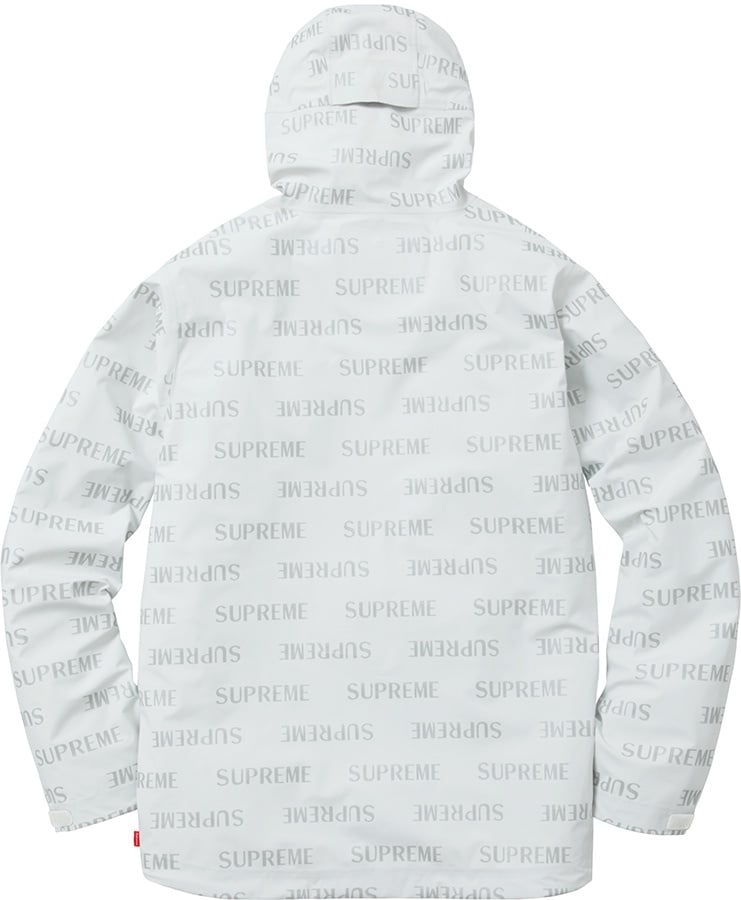 3M® Reflective Repeat Taped Seam Jacket view 10